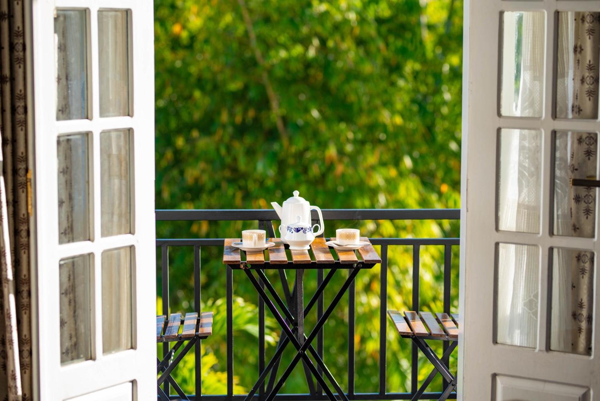 Hotel Mount Castle Hatton Bagian luar foto