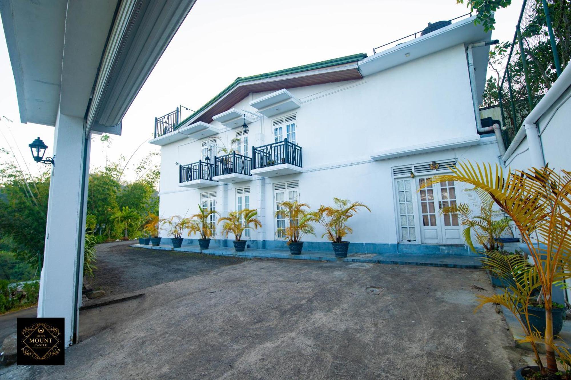 Hotel Mount Castle Hatton Bagian luar foto
