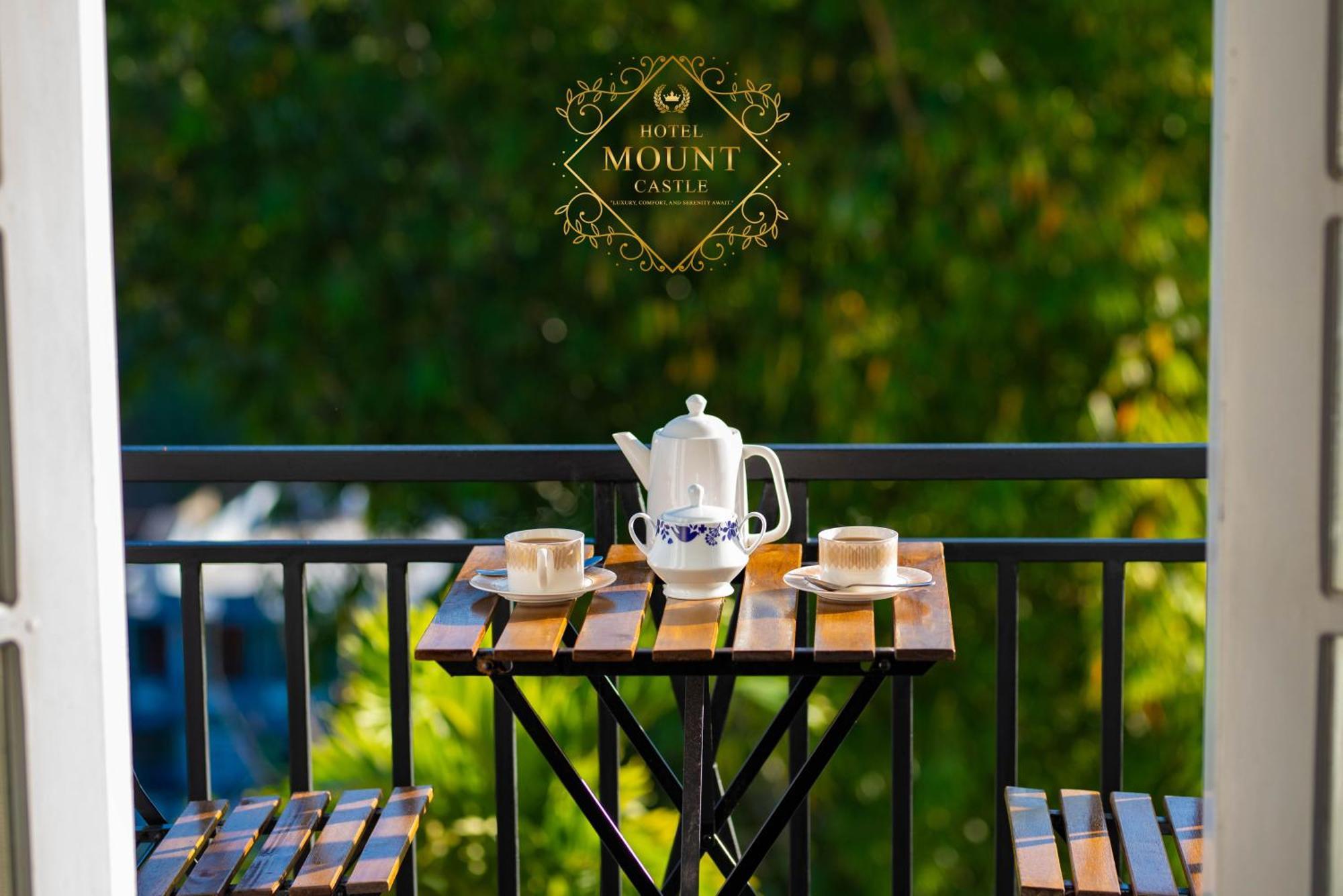 Hotel Mount Castle Hatton Bagian luar foto