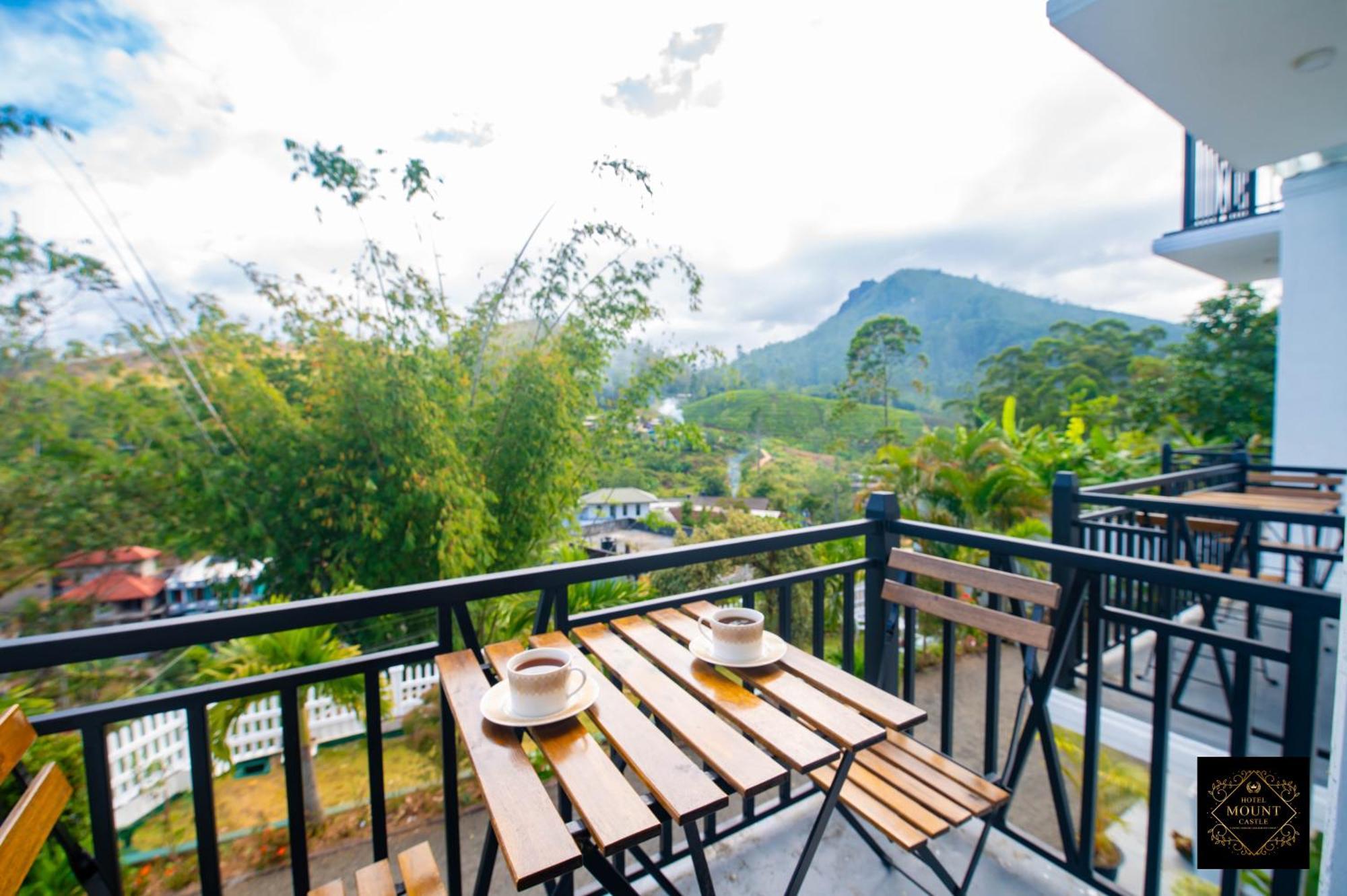 Hotel Mount Castle Hatton Bagian luar foto