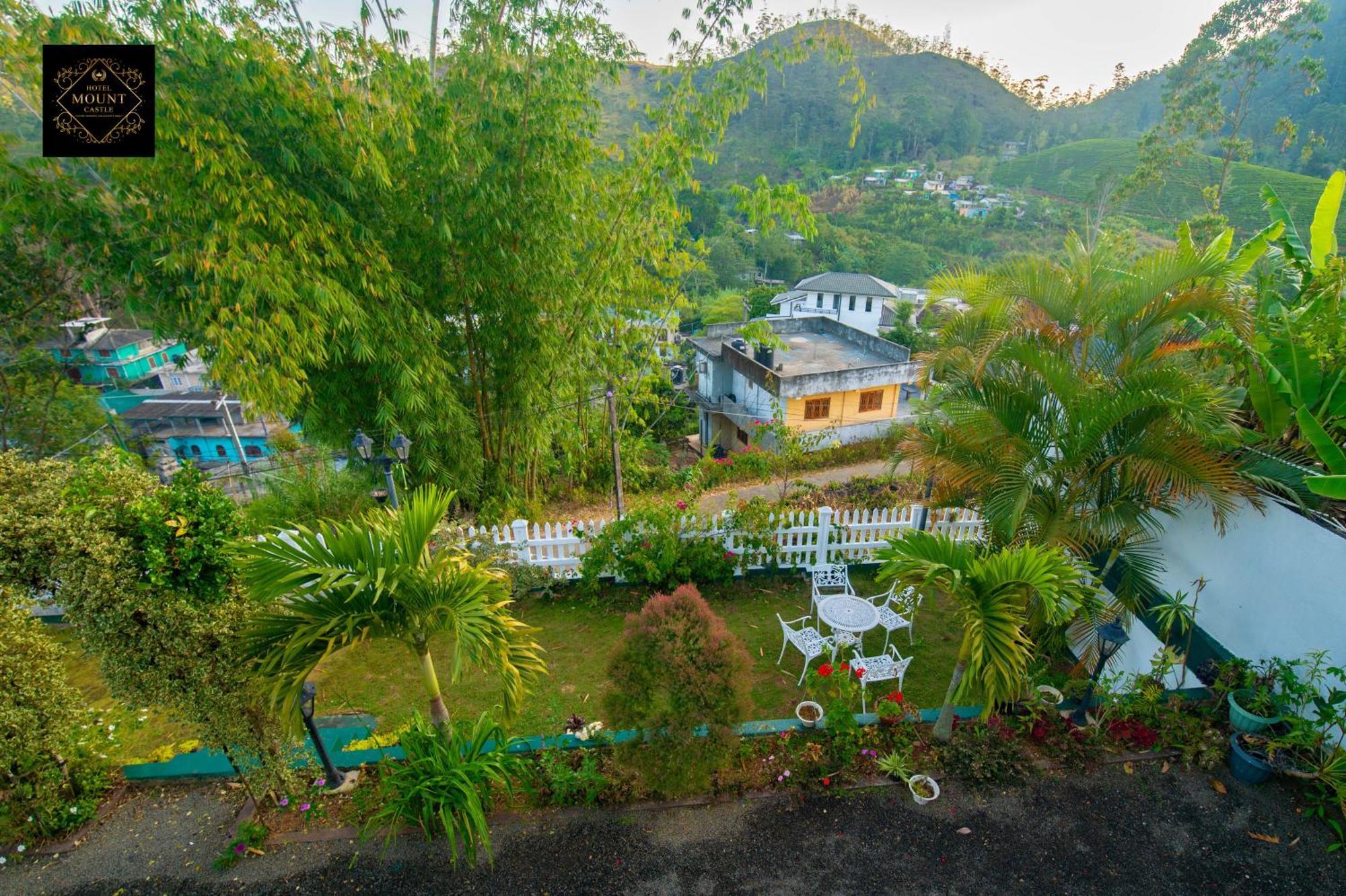 Hotel Mount Castle Hatton Bagian luar foto