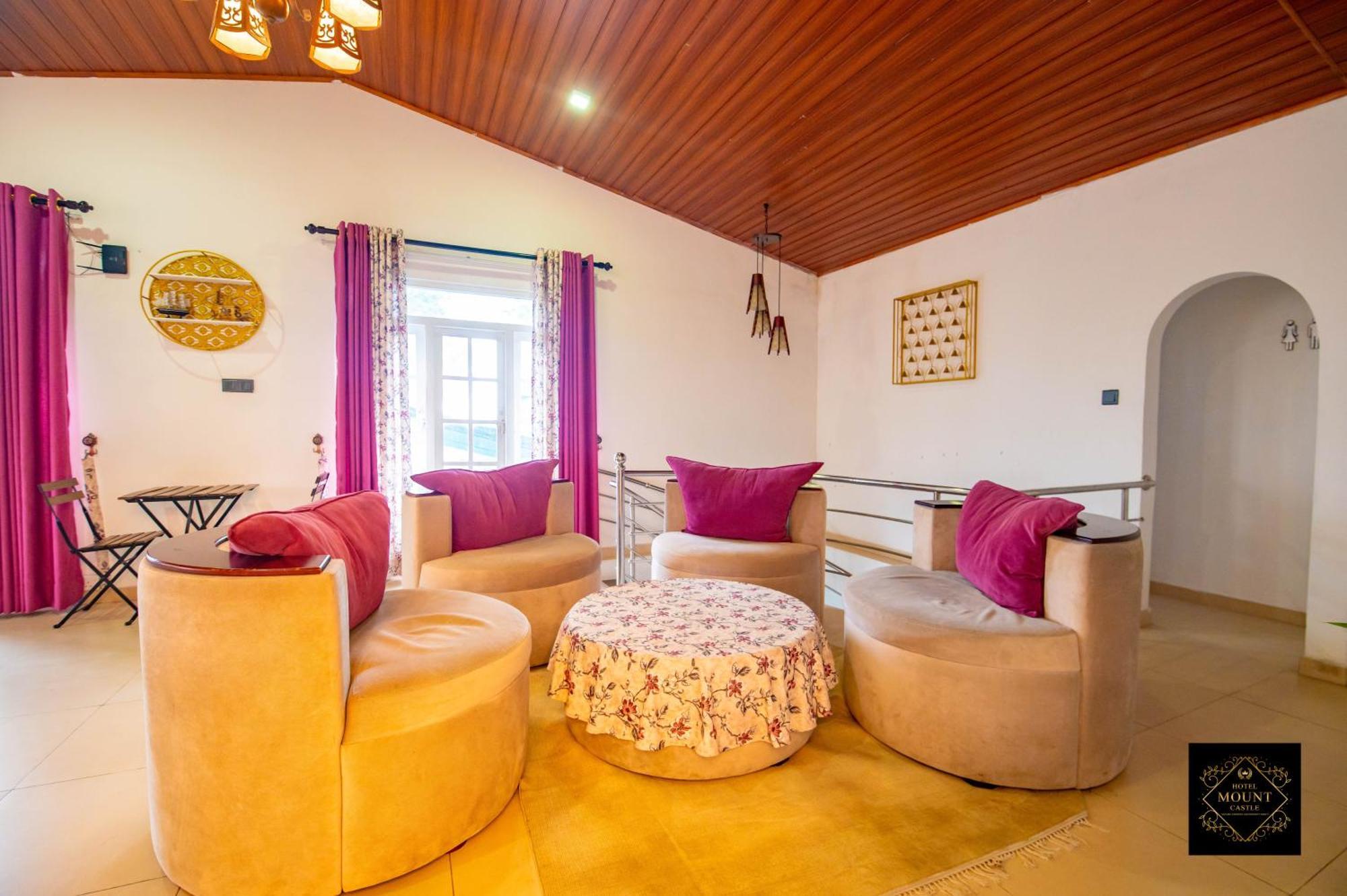 Hotel Mount Castle Hatton Bagian luar foto