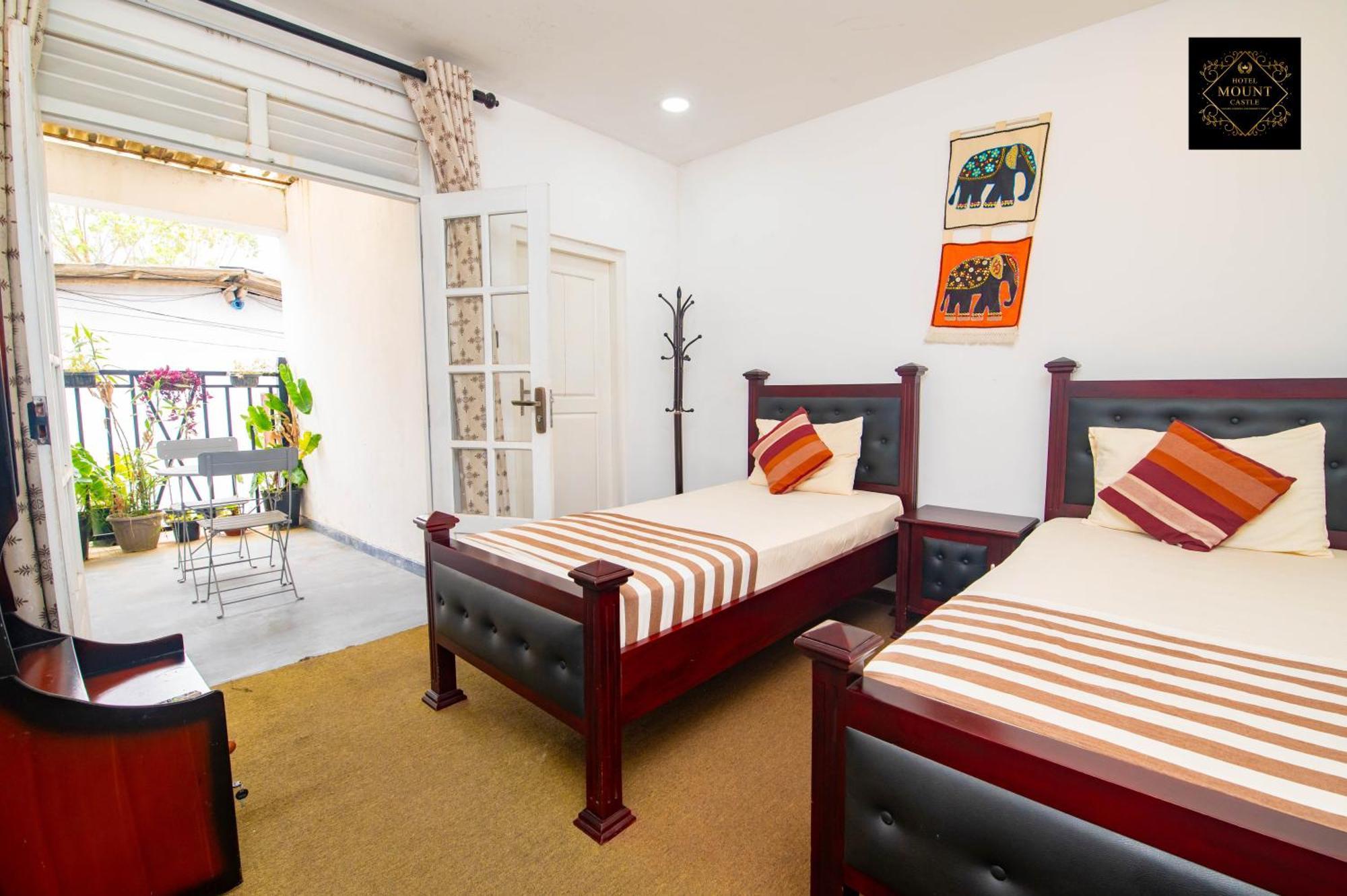 Hotel Mount Castle Hatton Bagian luar foto