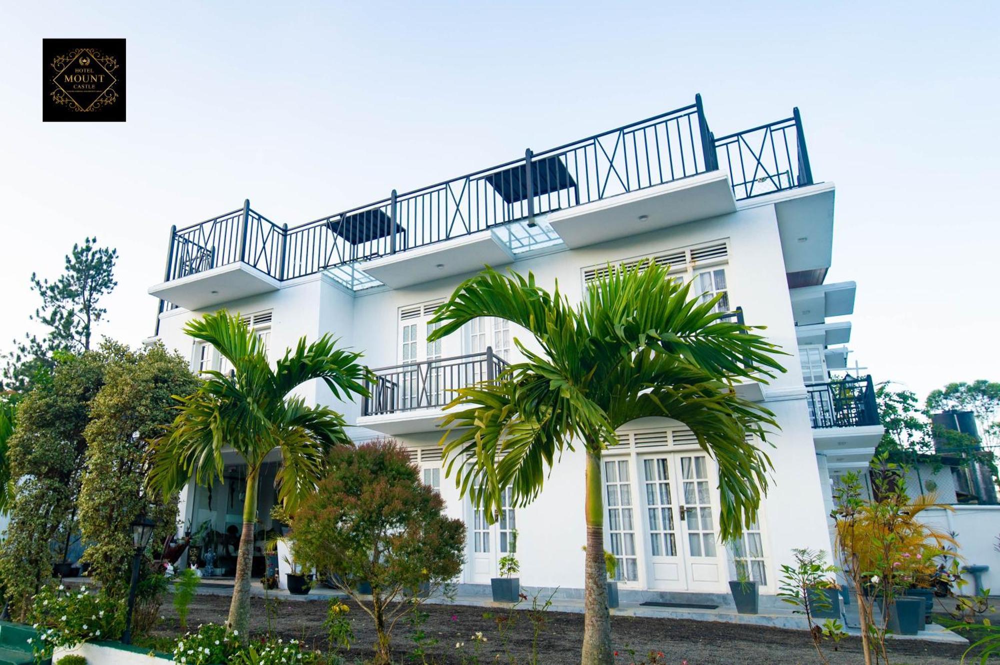 Hotel Mount Castle Hatton Bagian luar foto