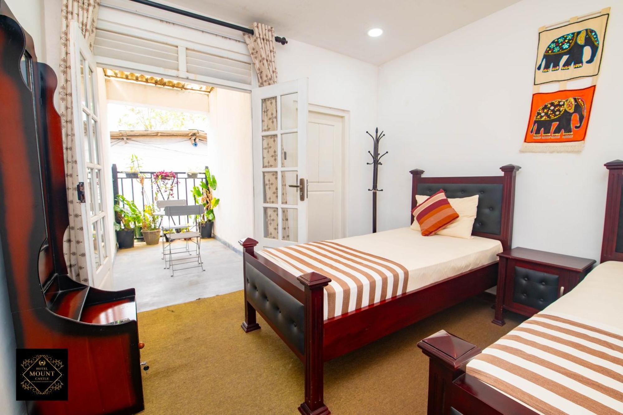 Hotel Mount Castle Hatton Bagian luar foto