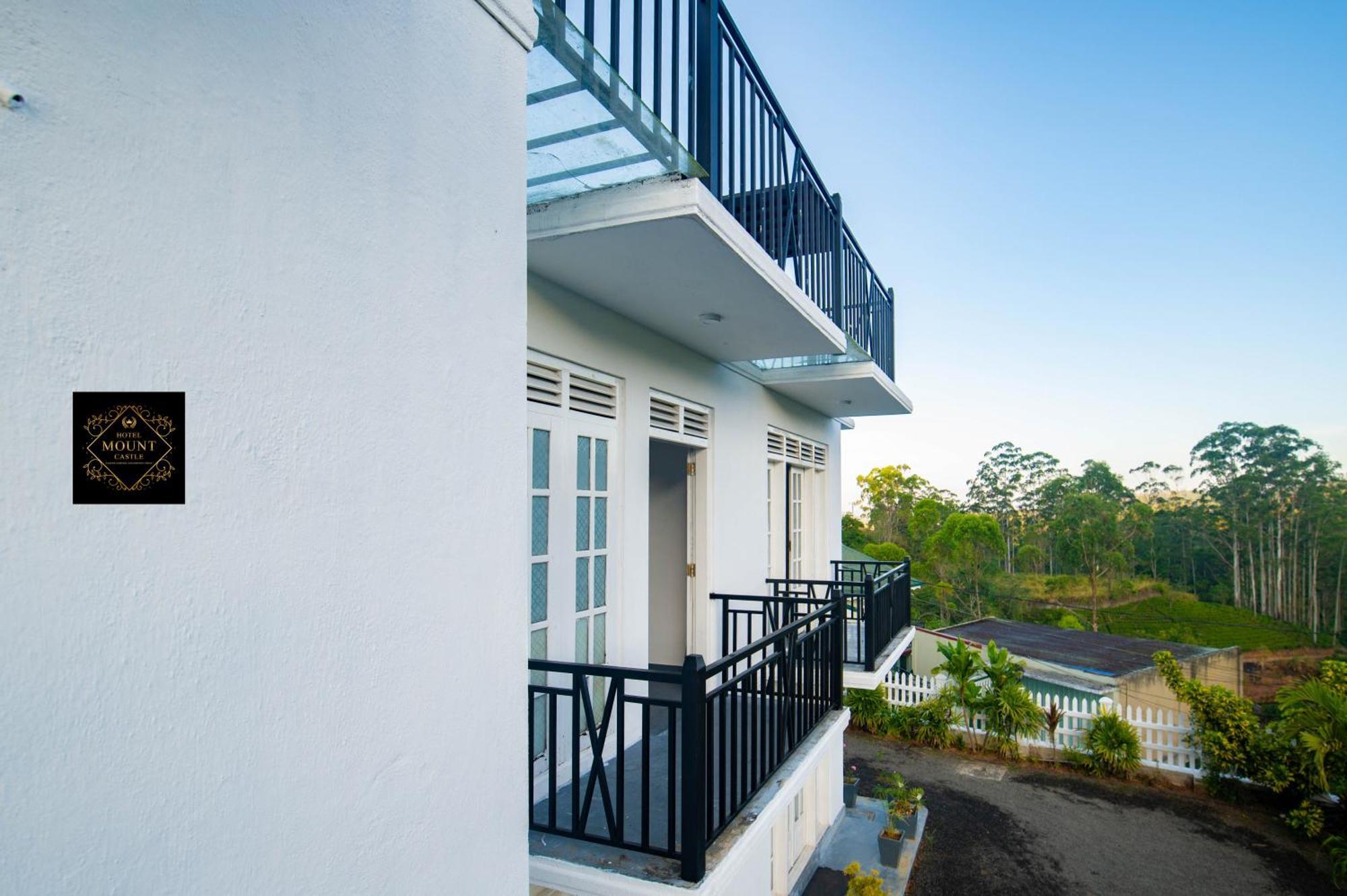 Hotel Mount Castle Hatton Bagian luar foto