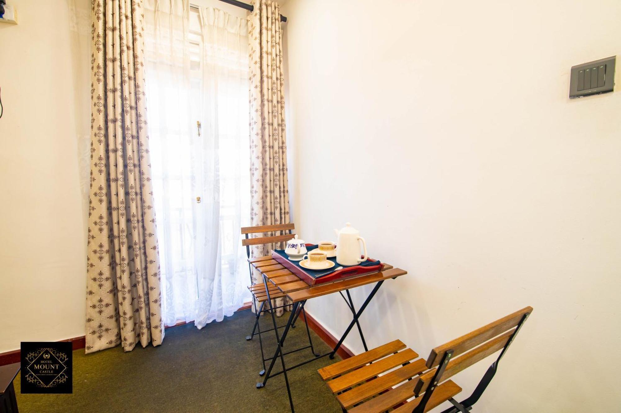 Hotel Mount Castle Hatton Bagian luar foto