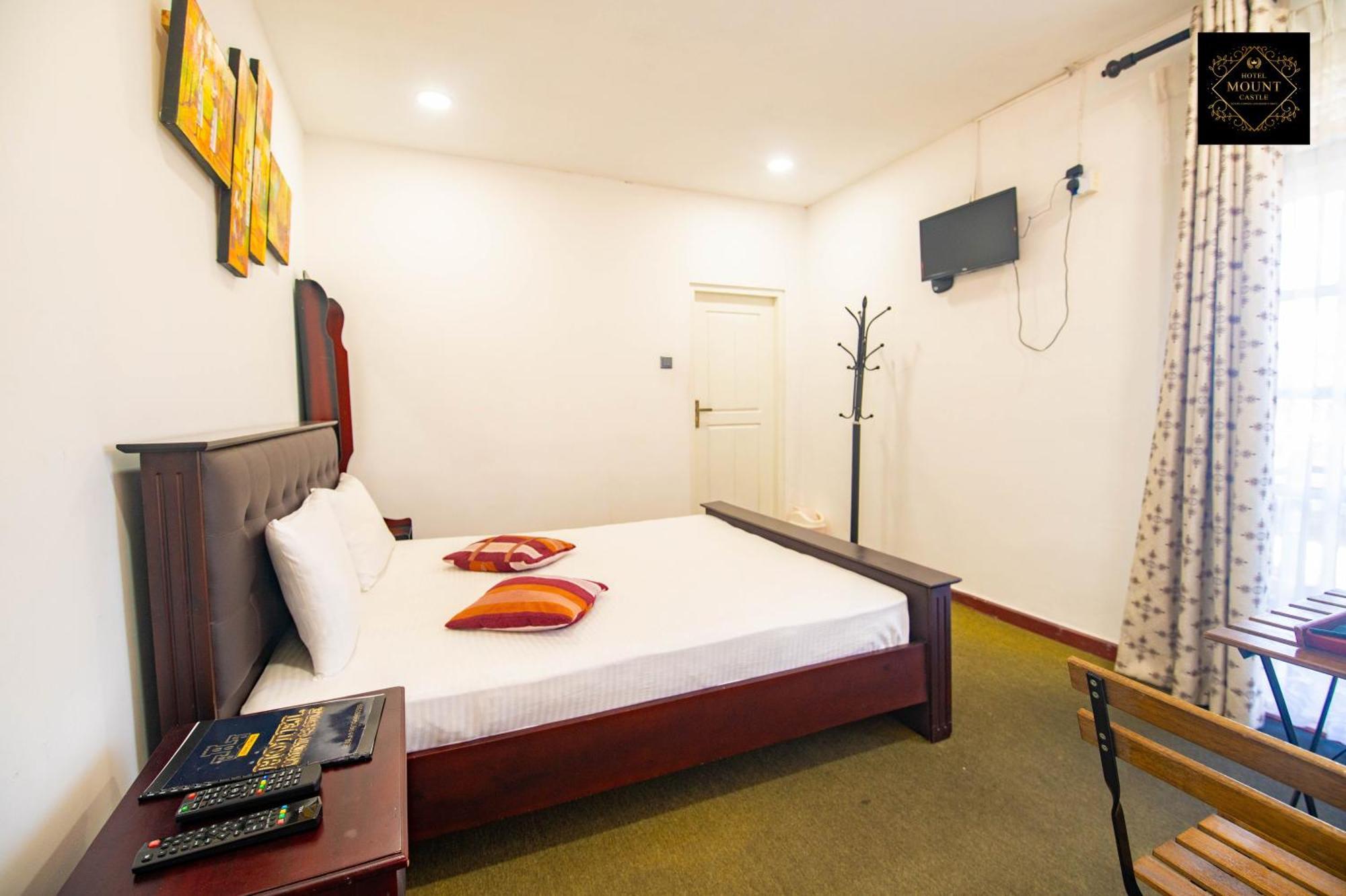 Hotel Mount Castle Hatton Bagian luar foto