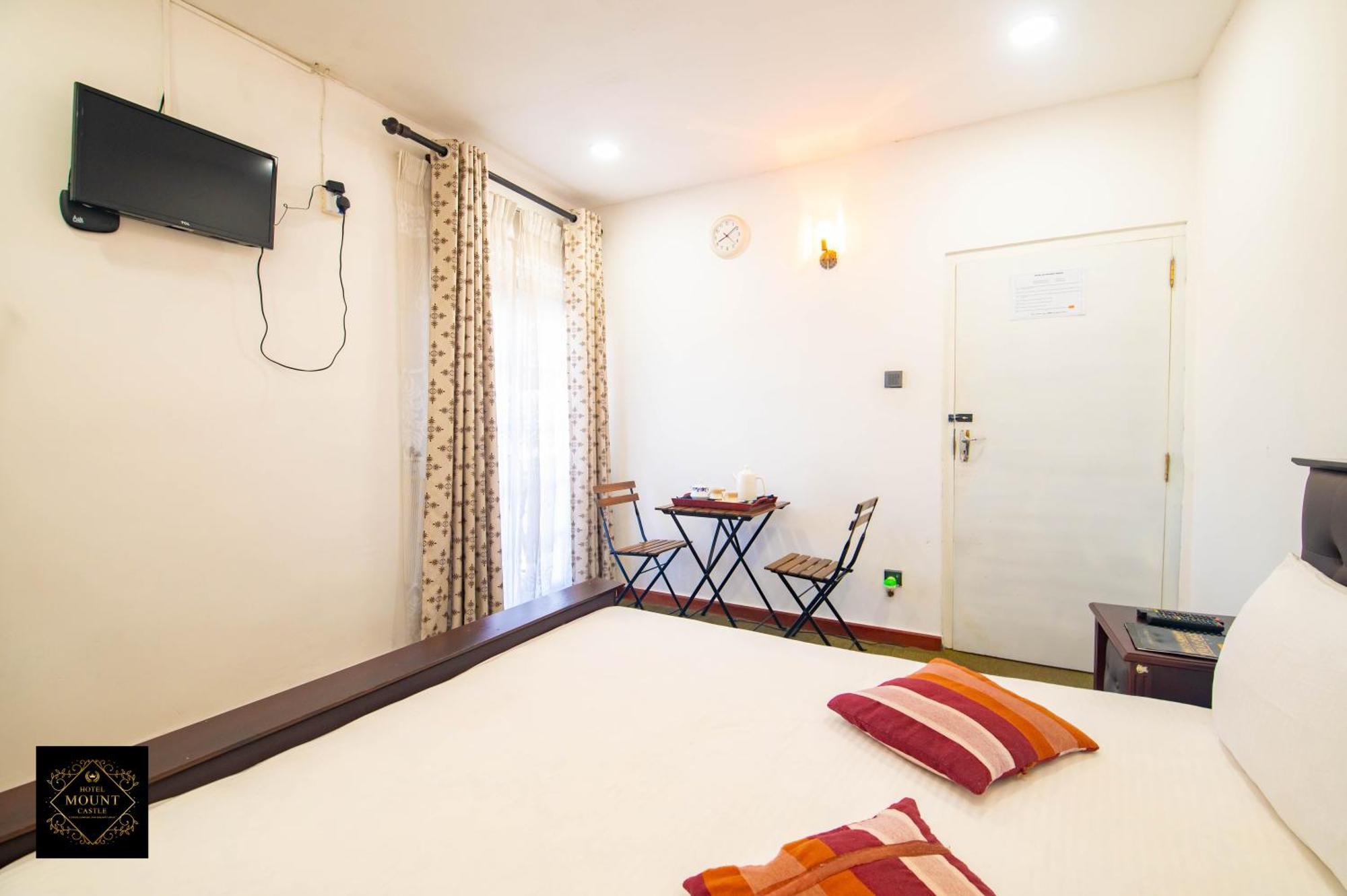 Hotel Mount Castle Hatton Bagian luar foto