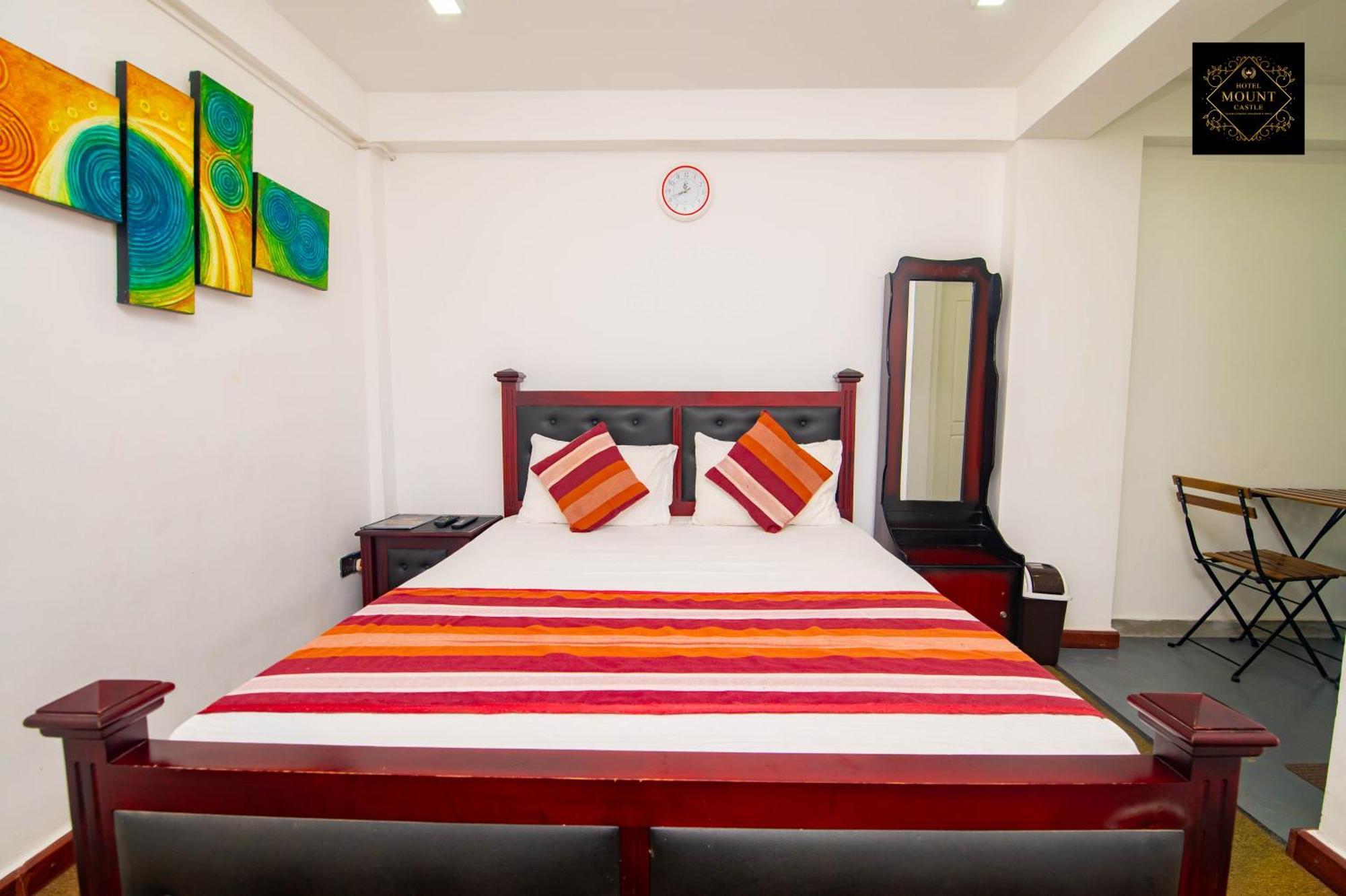 Hotel Mount Castle Hatton Bagian luar foto