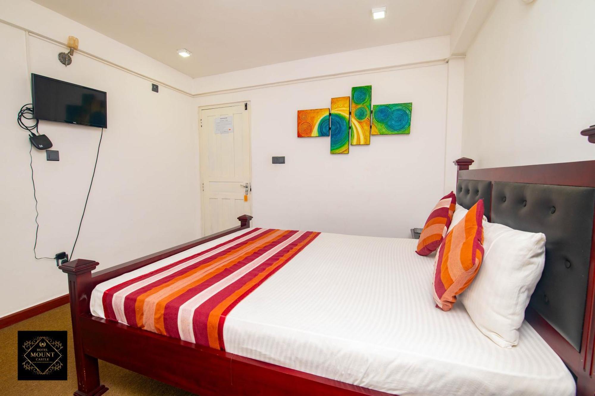 Hotel Mount Castle Hatton Bagian luar foto