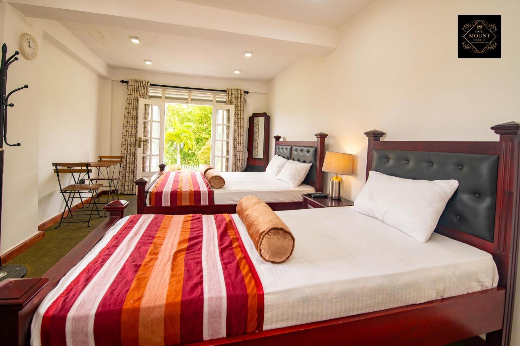 Hotel Mount Castle Hatton Bagian luar foto