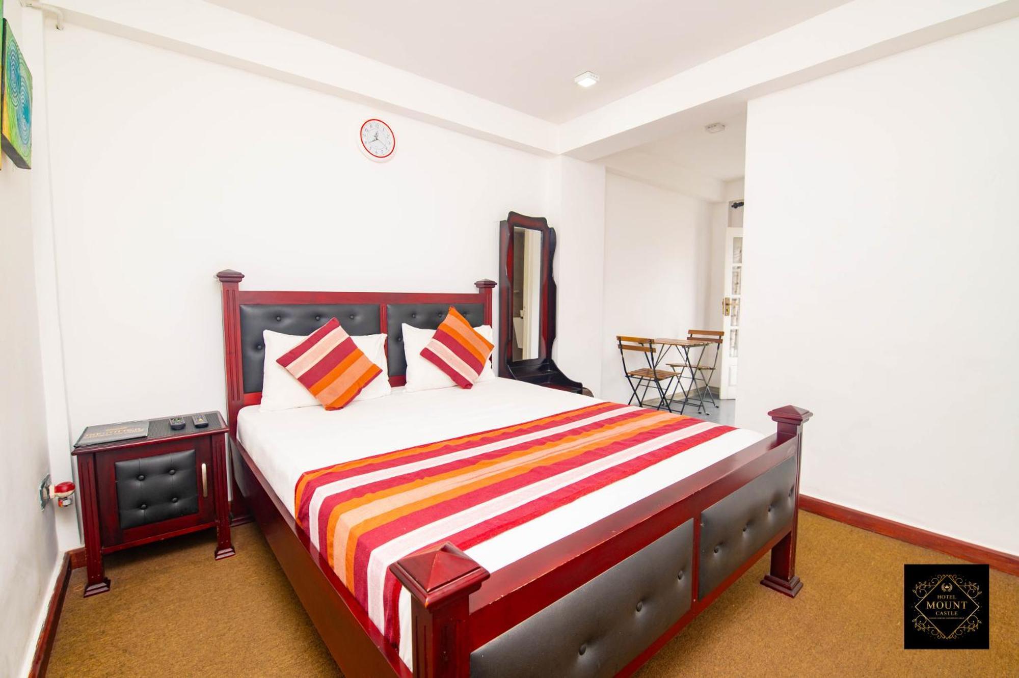 Hotel Mount Castle Hatton Bagian luar foto