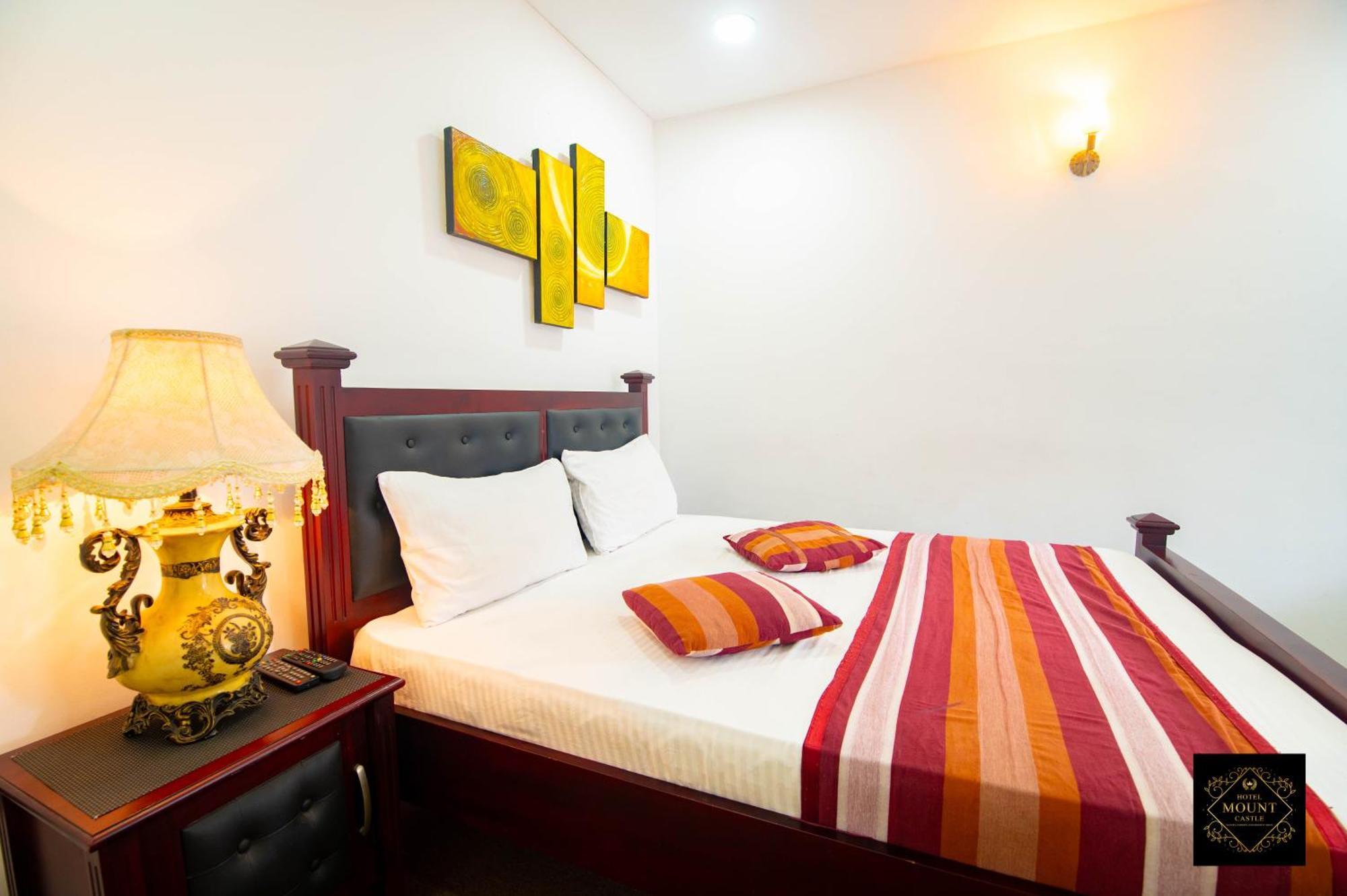 Hotel Mount Castle Hatton Bagian luar foto