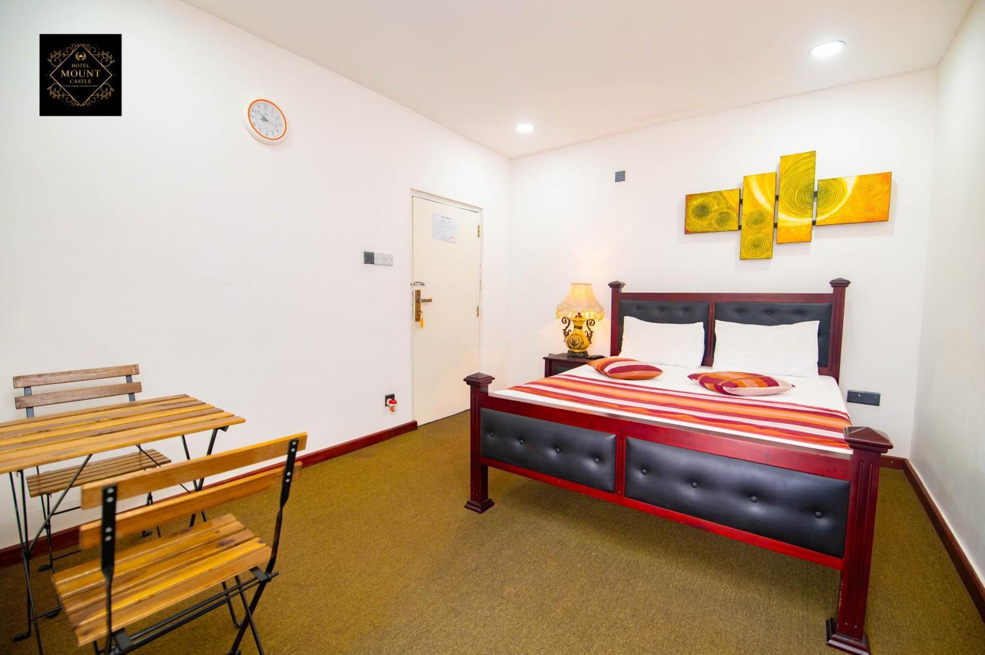 Hotel Mount Castle Hatton Bagian luar foto