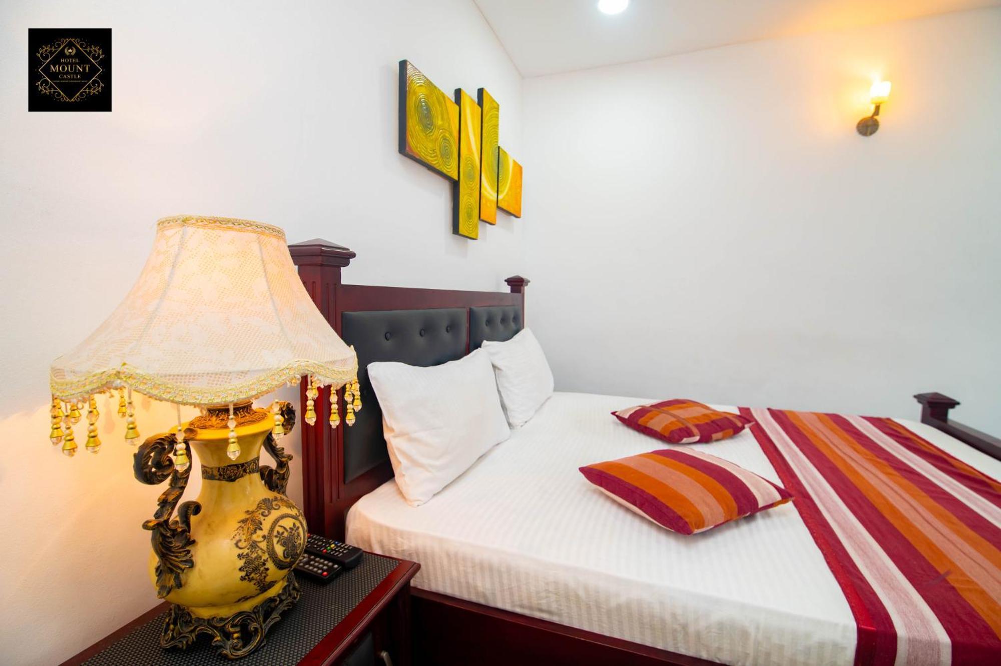 Hotel Mount Castle Hatton Bagian luar foto