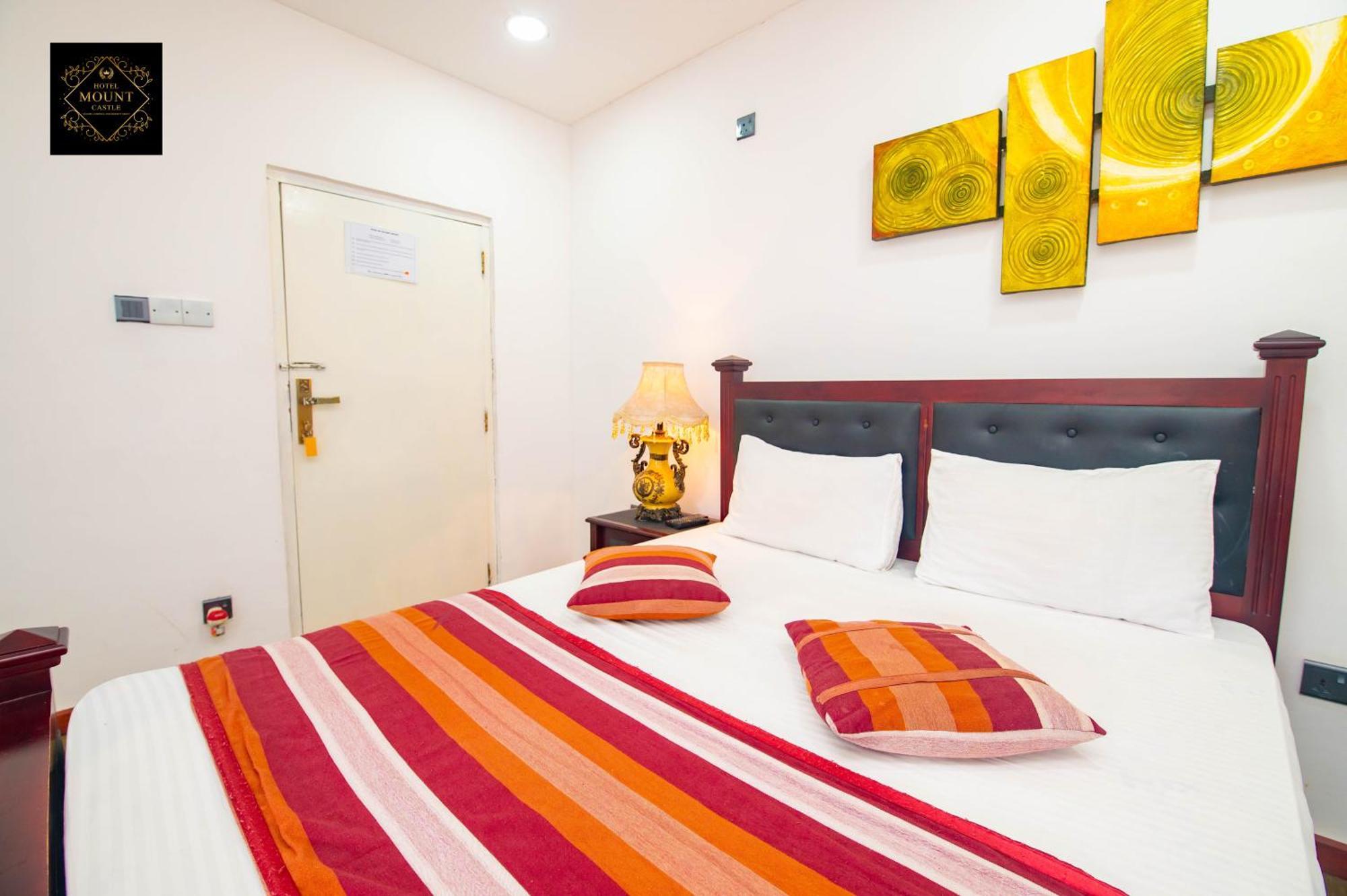 Hotel Mount Castle Hatton Bagian luar foto