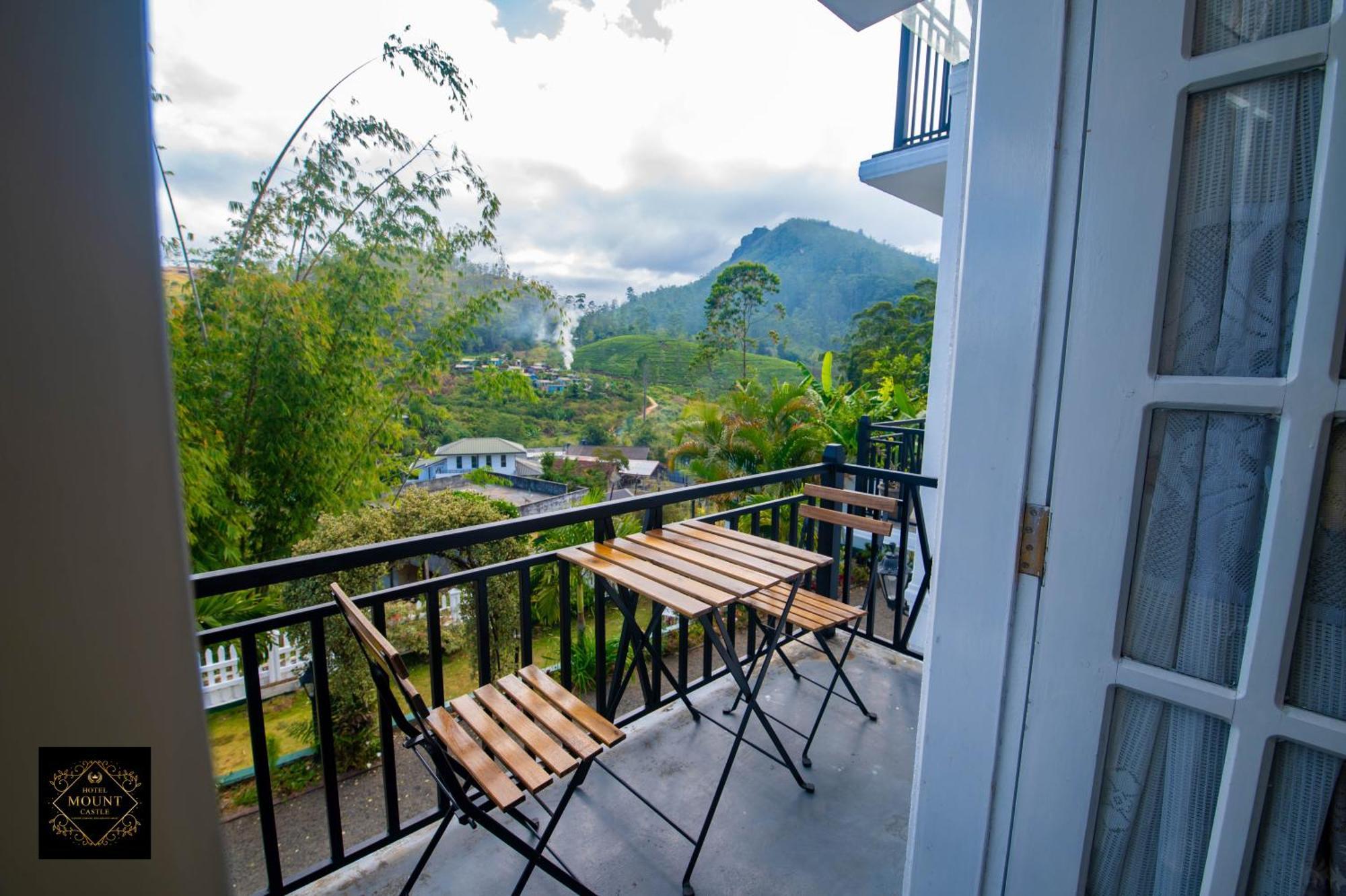 Hotel Mount Castle Hatton Bagian luar foto