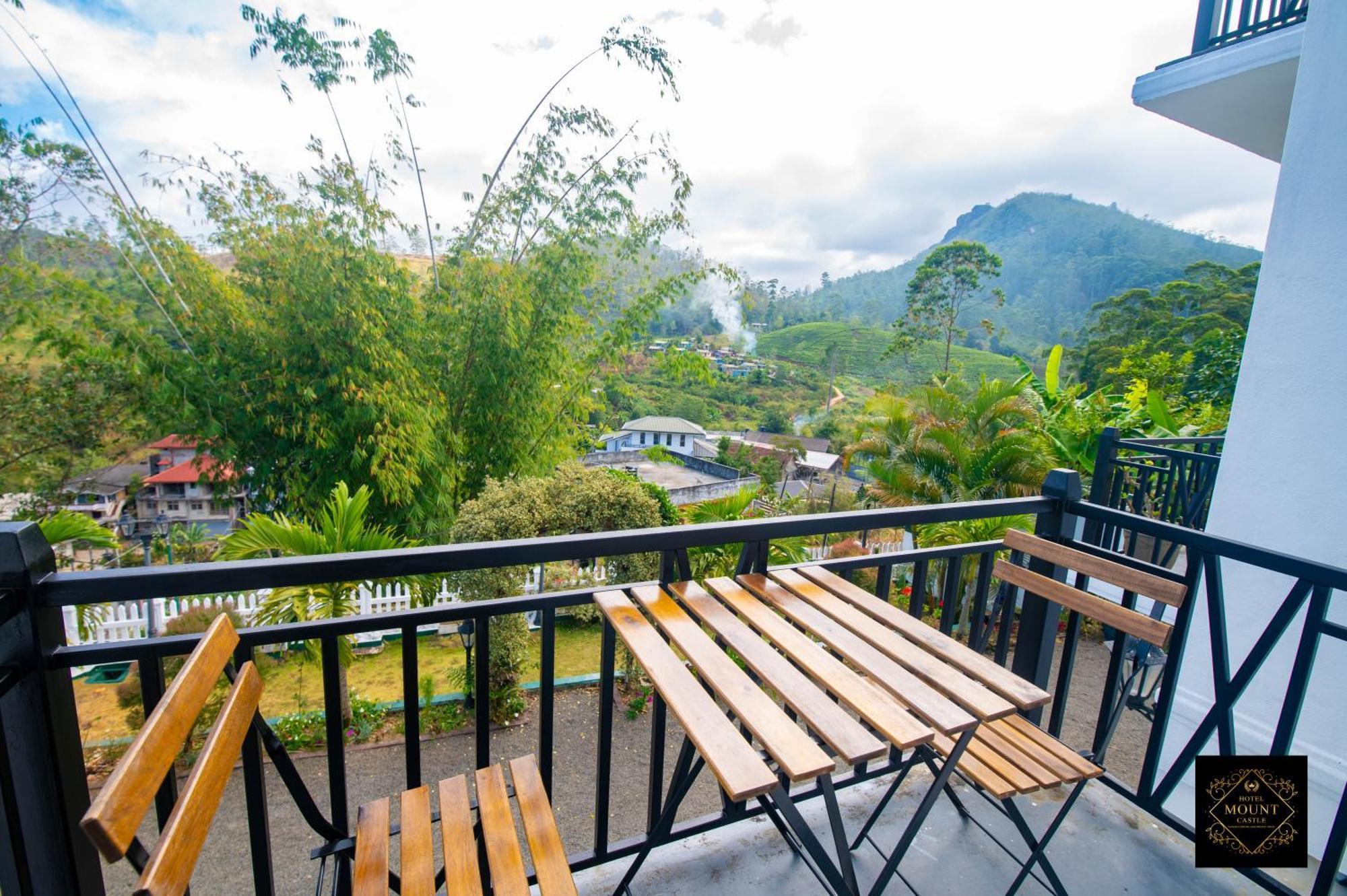 Hotel Mount Castle Hatton Bagian luar foto