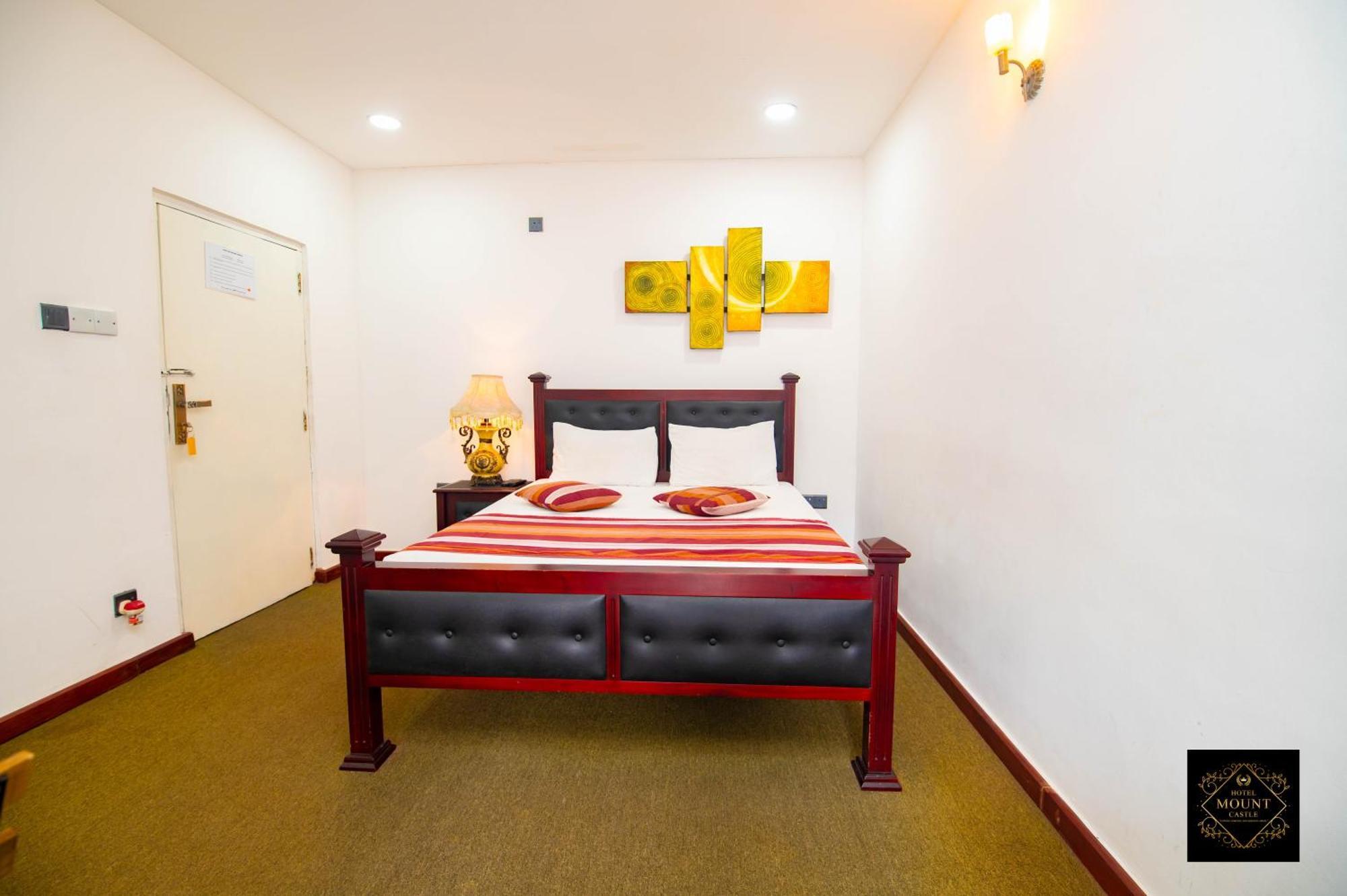 Hotel Mount Castle Hatton Bagian luar foto