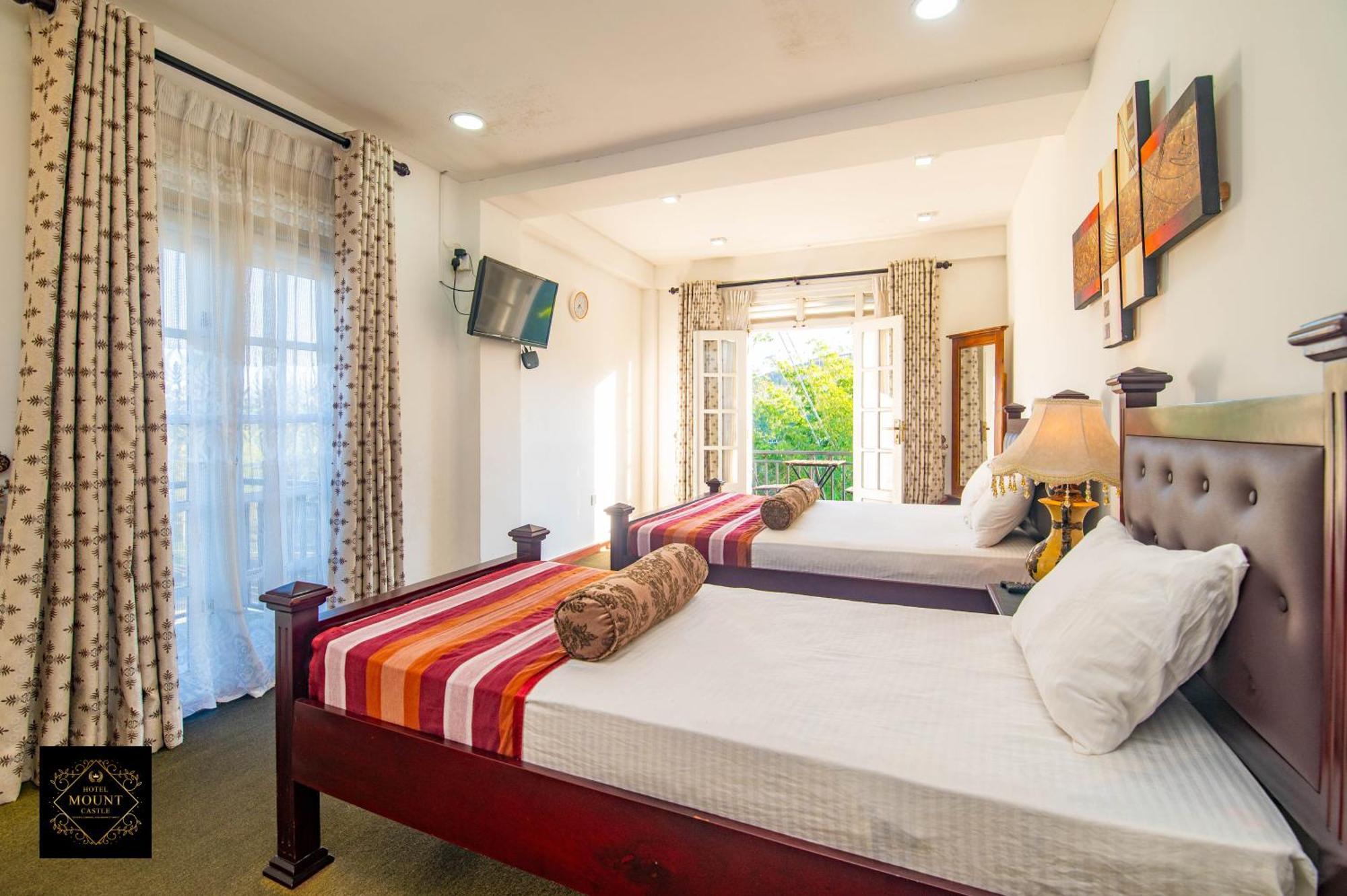 Hotel Mount Castle Hatton Bagian luar foto