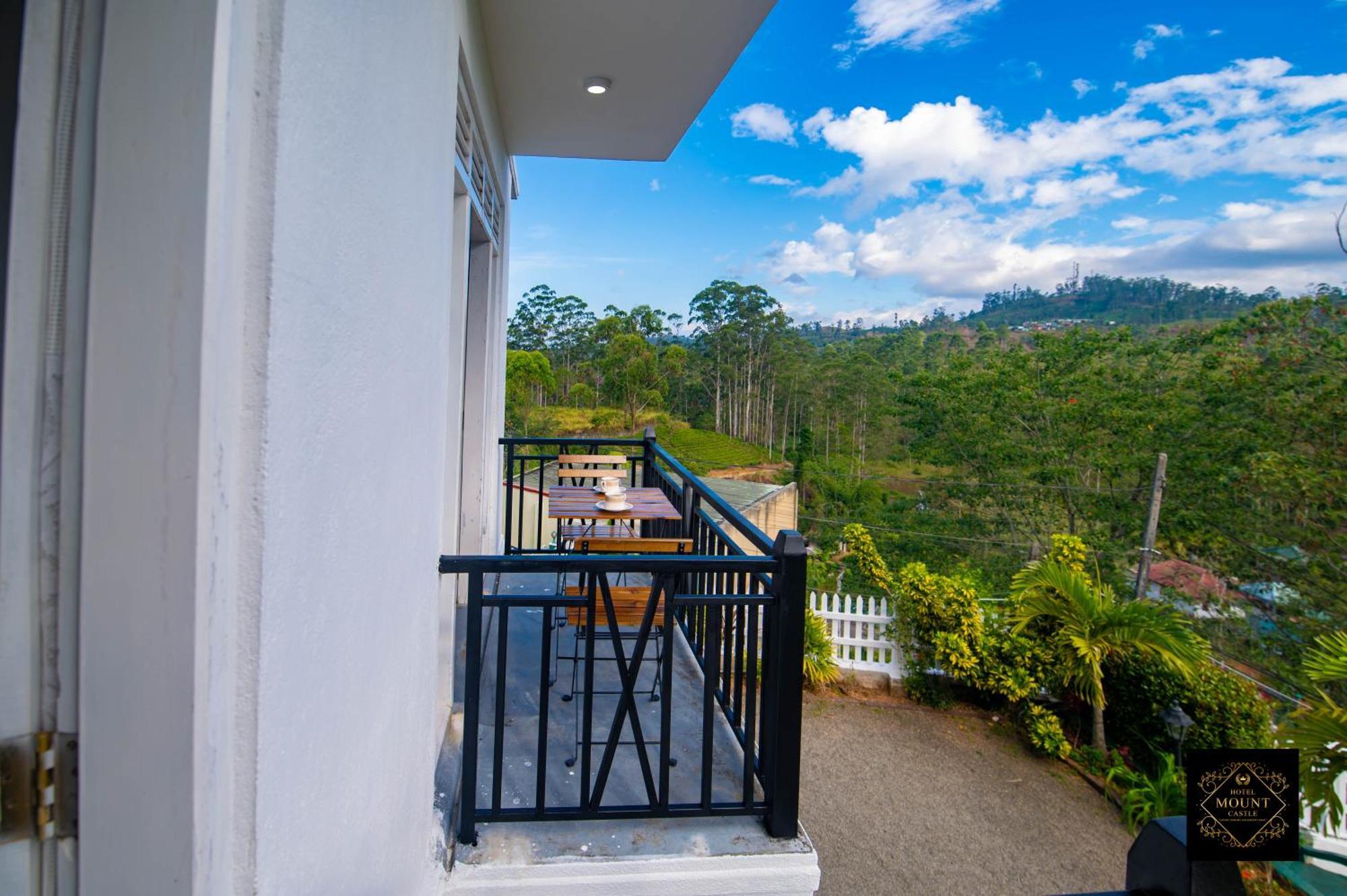 Hotel Mount Castle Hatton Bagian luar foto