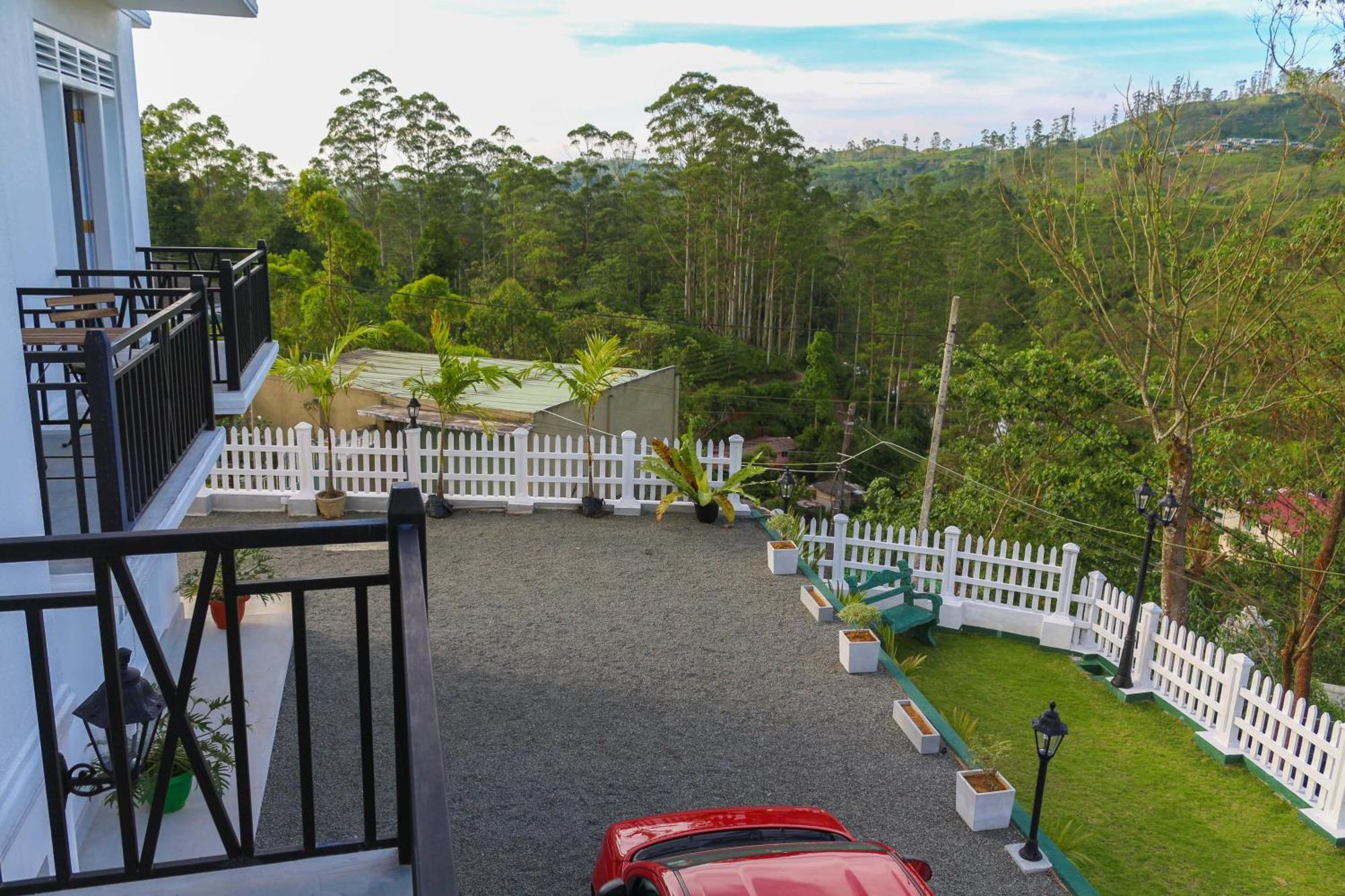 Hotel Mount Castle Hatton Bagian luar foto